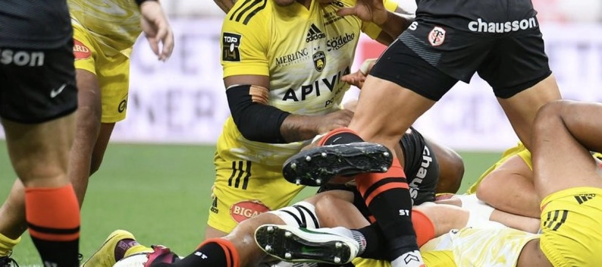Stade Toulousain Stade Rochelais : Les compositions probables