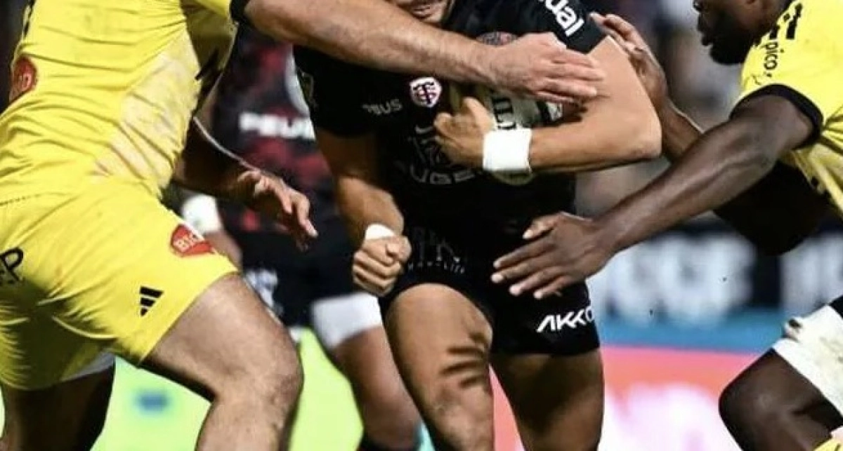 Stade Toulousain Stade Rochelais : Les notes des joueurs