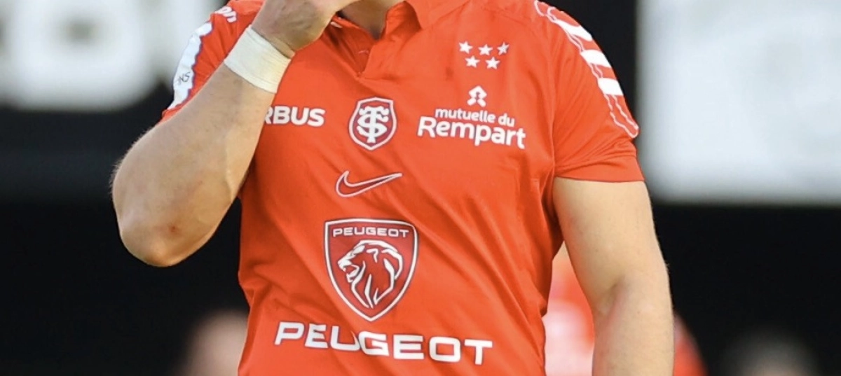 Stade Toulousain Stade Rochelais : L'analyse du match par Thomas Ramos