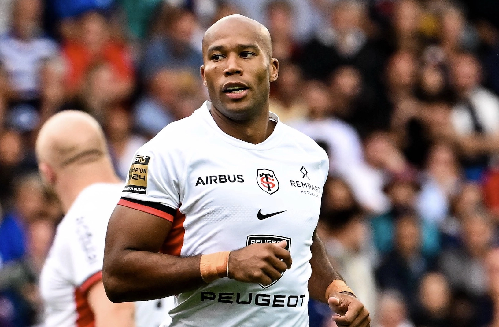 Stade Toulousain : Teddy Thomas blessé et indisponible pour le début de saison de Top 14