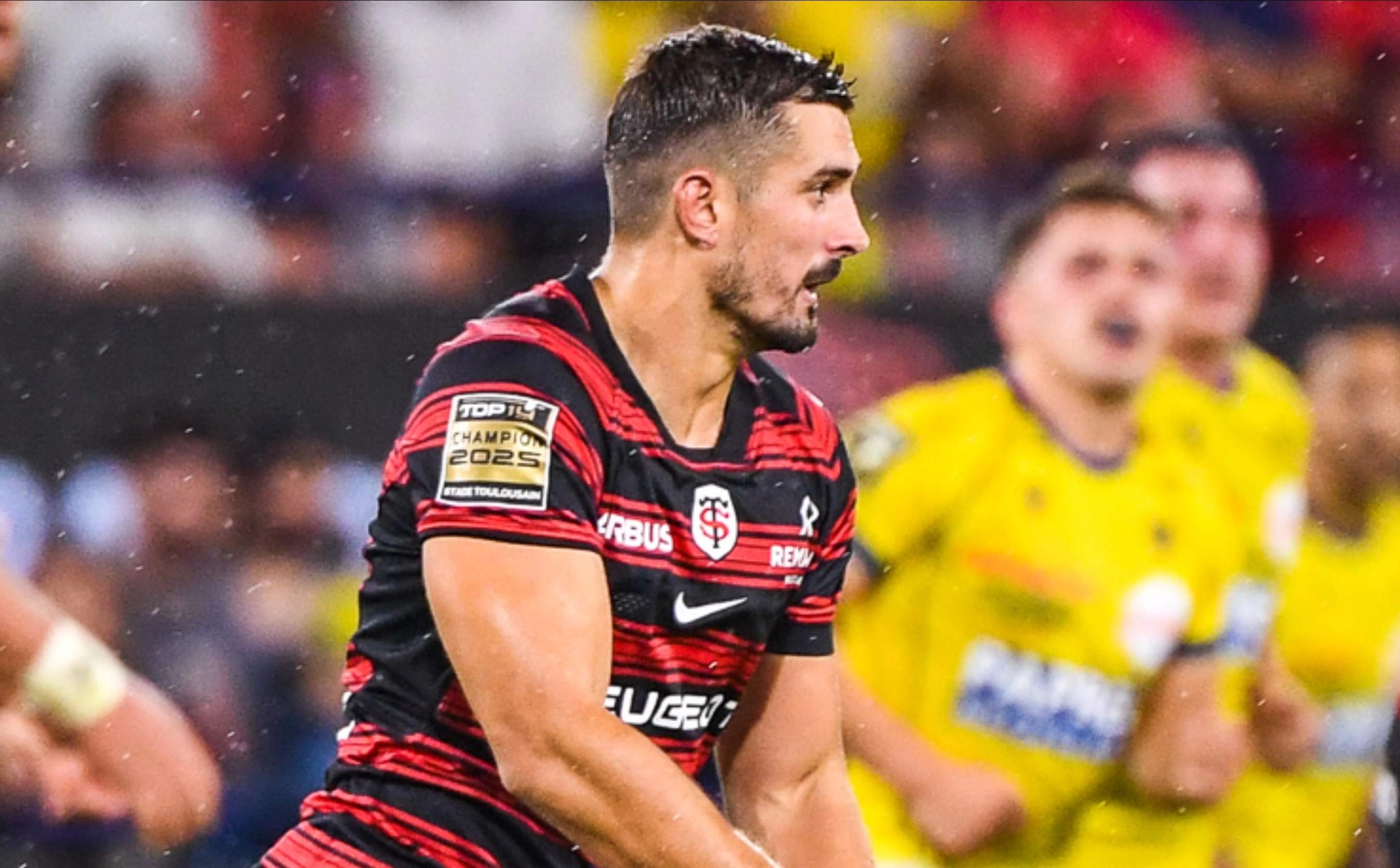 Stade Toulousain : Thomas Ramos révèle les secrets de son geste exceptionnel contre Clermont