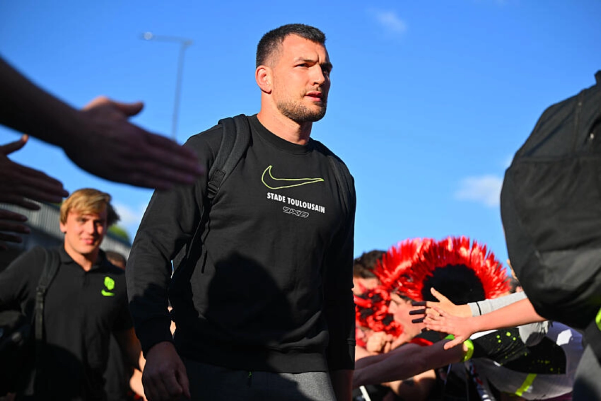 Stade Toulousain : François Cros se confie sur sa chance dévoluer au club
