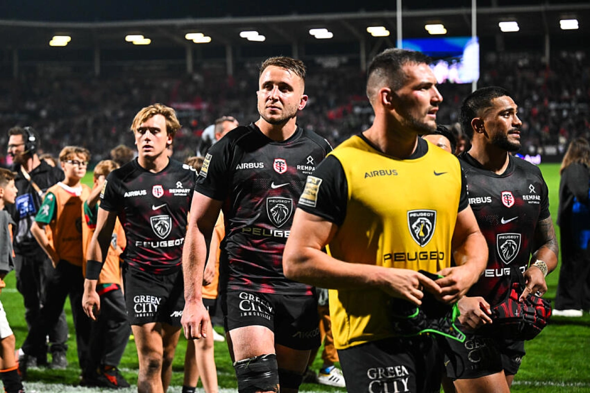 Stade Toulousain Toulon : Les réactions