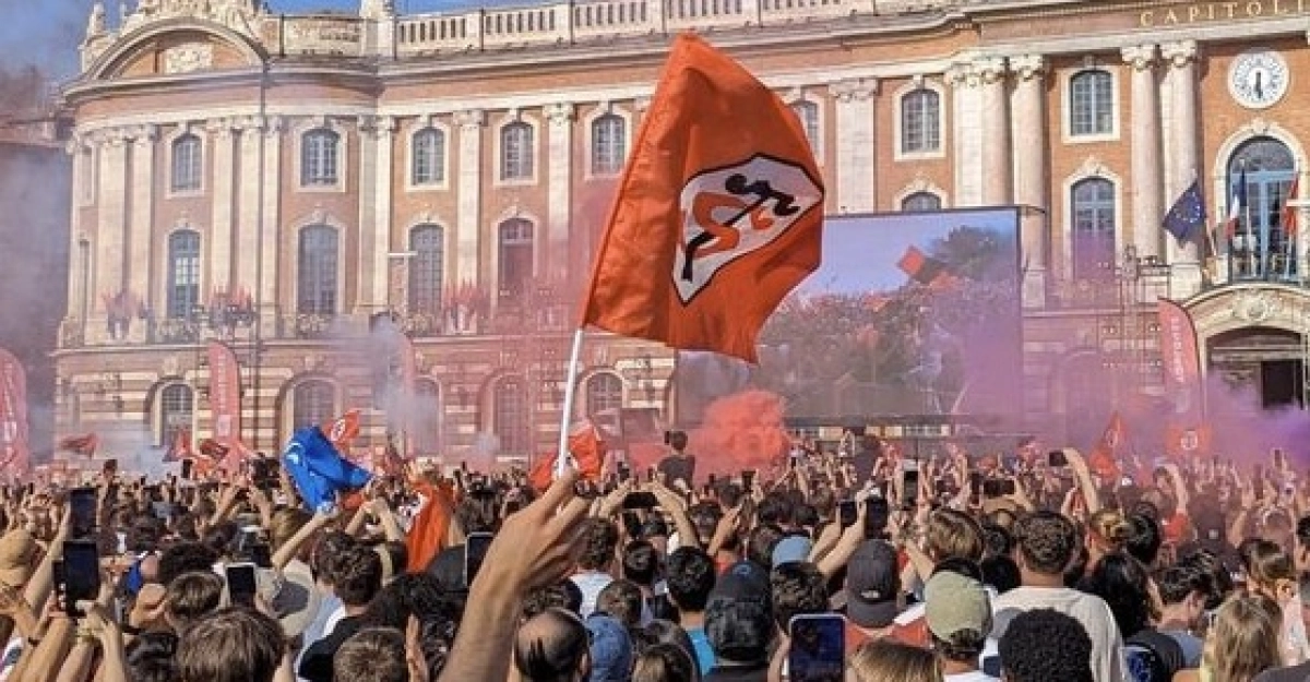 Stade Toulousain UBB : Ce qui est prévu en cas de victoire toulousaine