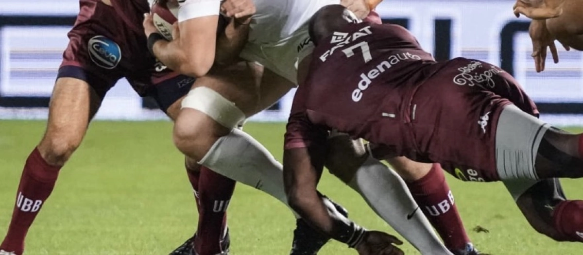 Chaussette stade toulousain deals