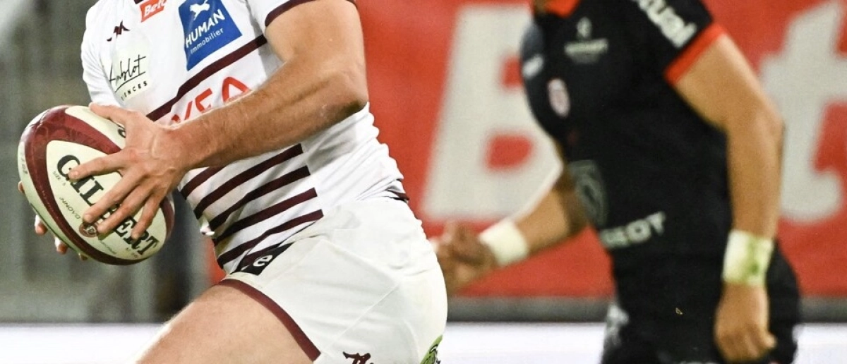 Stade Toulousain UBB : Le coach Shaun Sowerby prévient ses joueurs