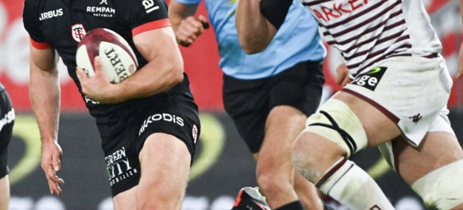 Stade Toulousain UBB : Le point sur les blessés et retours à Toulouse !