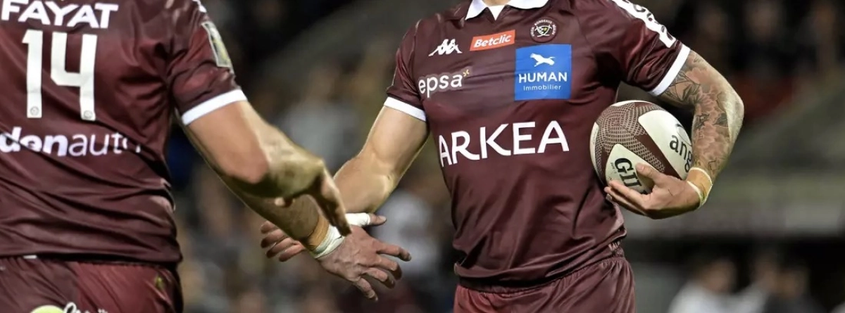 Stade Toulousain UBB : Les réactions des Bordelais (Yannick Bru, Louis Bielle-Biarre...)