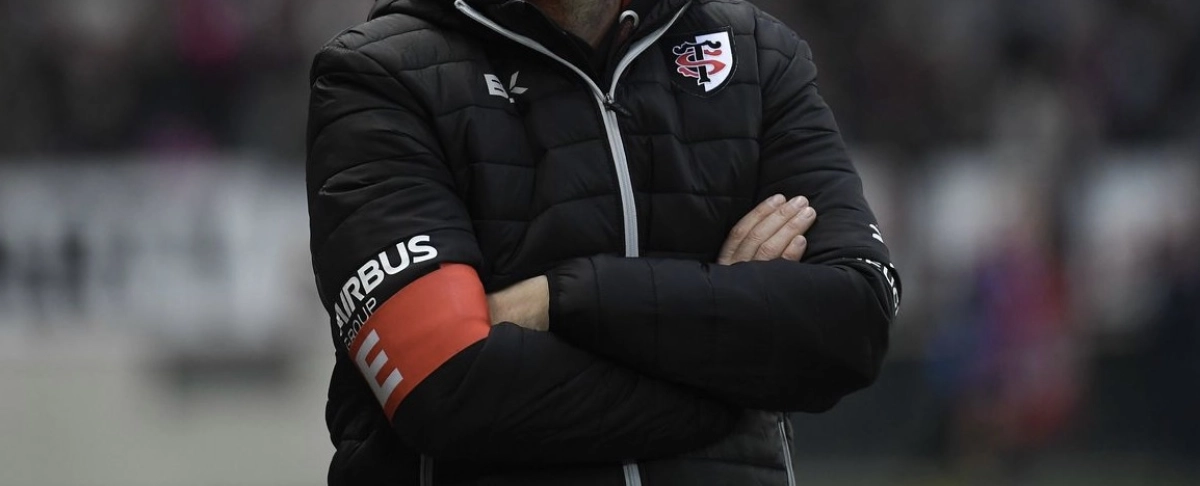 Stade Toulousain UBB : Ugo Mola - 
