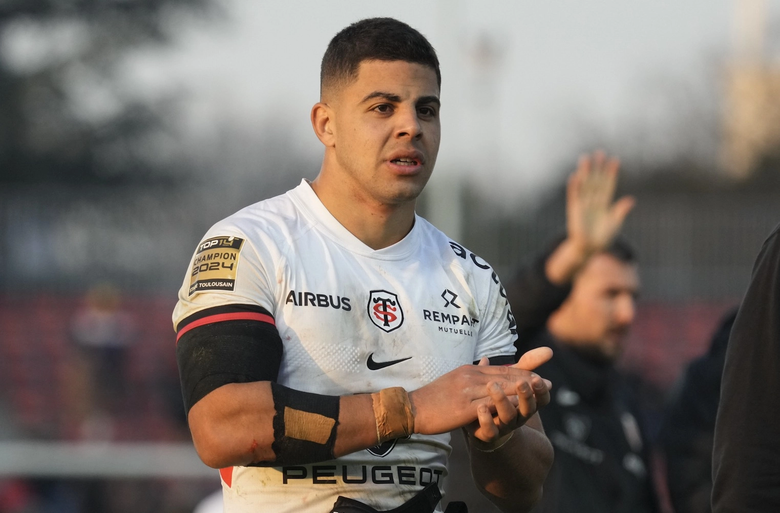 Stade Toulousain : Ugo Mola donne des nouvelles de Santiago Chocobares après son impressionnant KO