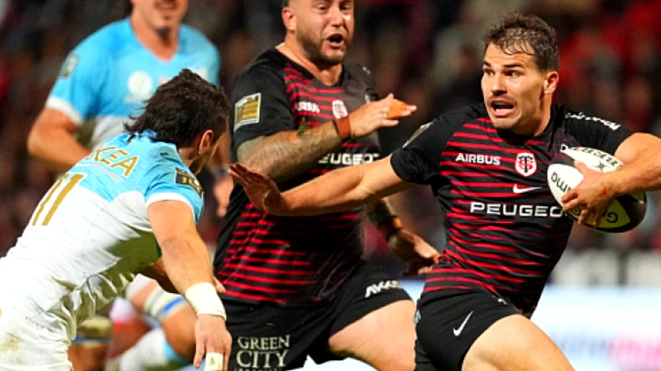 Stade Toulousain : Un gros match, comment Antoine Dupont et ses coéquipiers ont vécu la victoire sur Bayonne