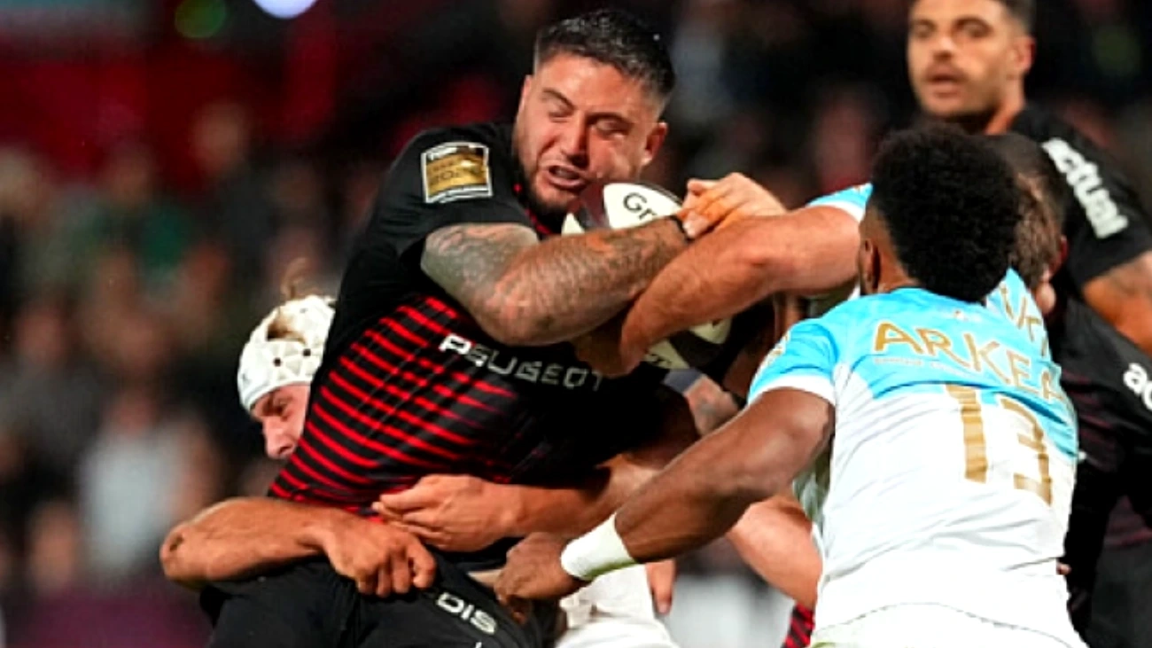 Stade Toulousain : Un gros match, comment Antoine Dupont et ses coéquipiers ont vécu la victoire sur Bayonne