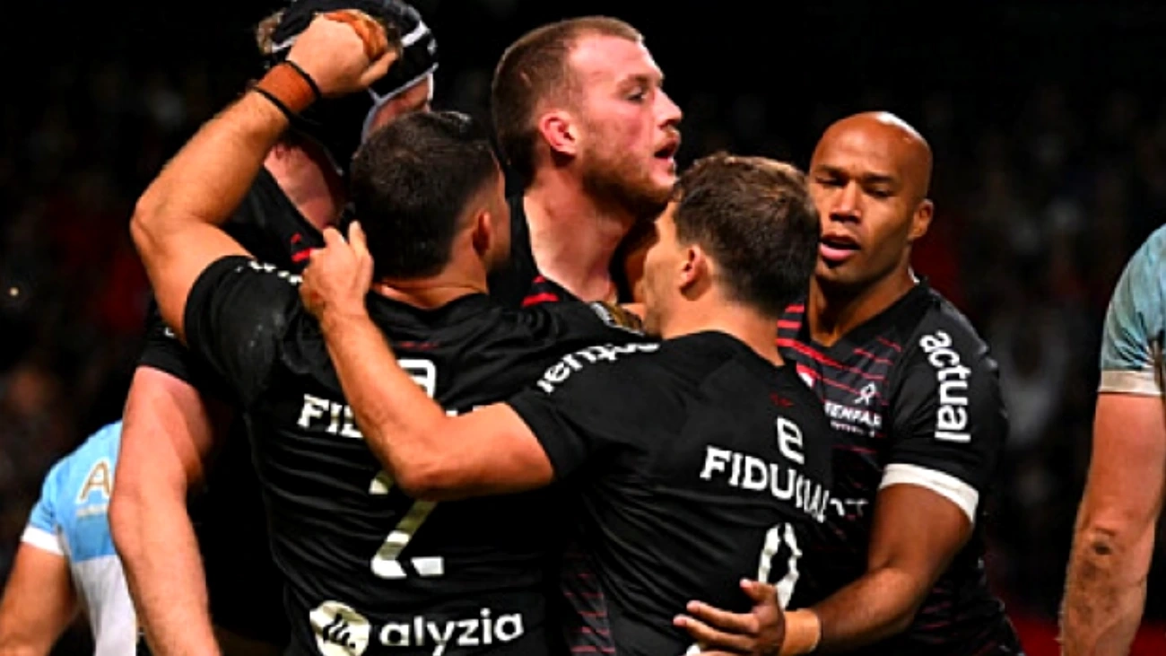 Stade Toulousain : Un gros match, comment Antoine Dupont et ses coéquipiers ont vécu la victoire sur Bayonne