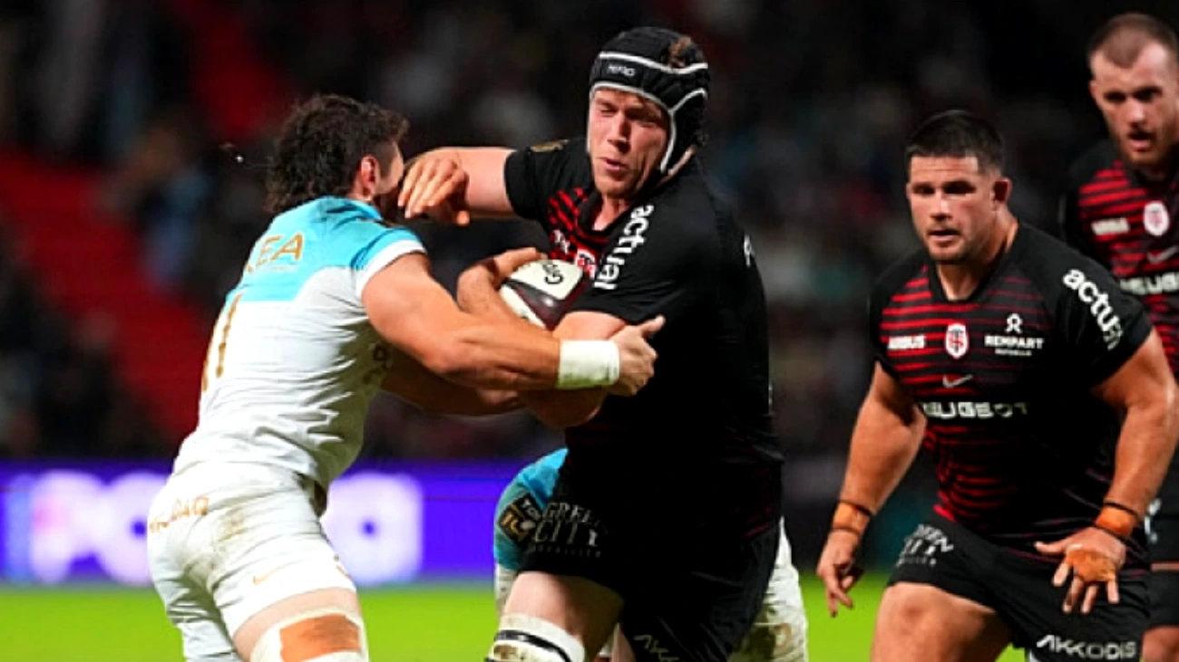 Stade Toulousain : Un gros match, comment Antoine Dupont et ses coéquipiers ont vécu la victoire sur Bayonne