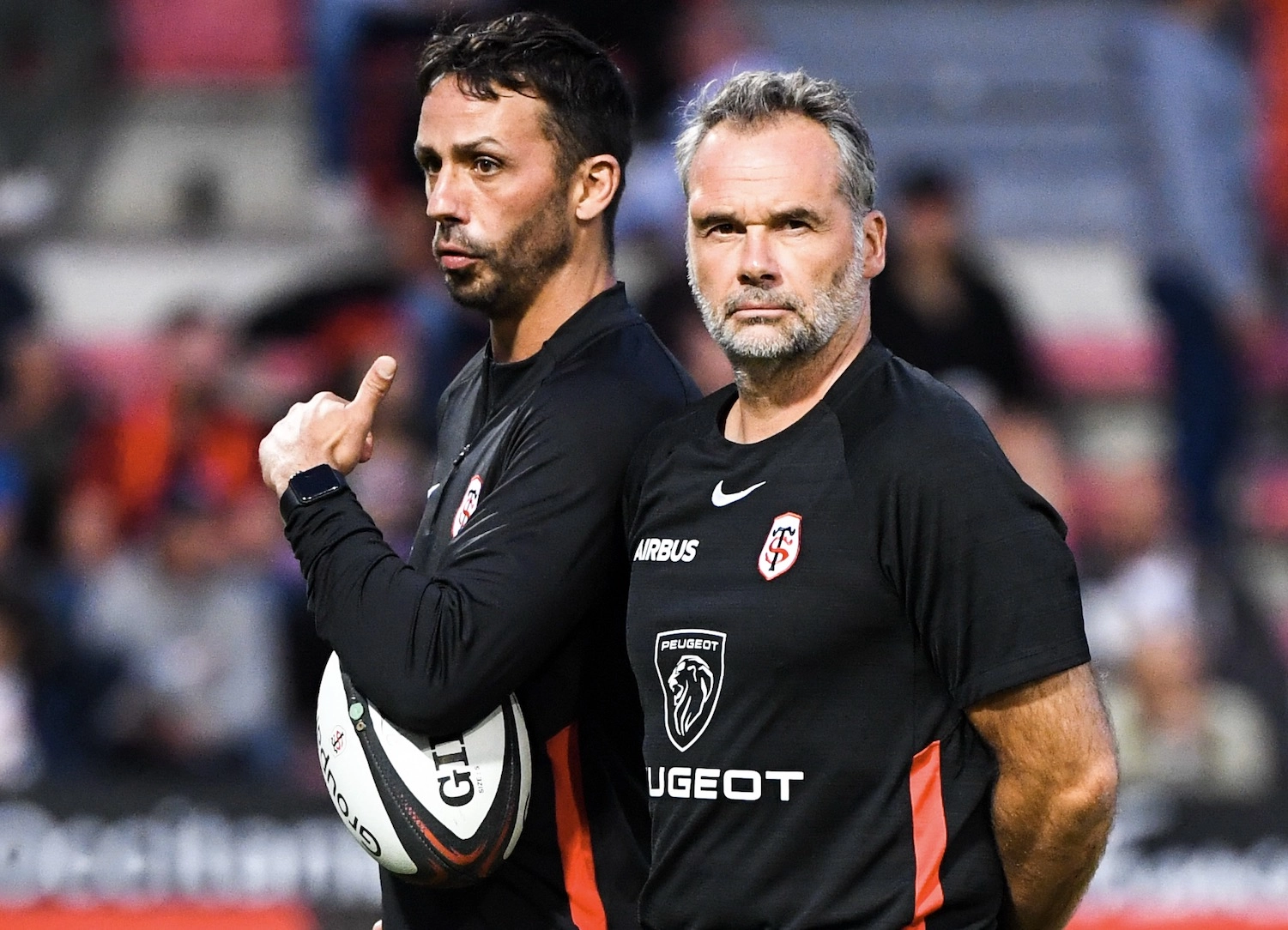 Stade Toulousain : Un joker médical envisagé pour remplacer Antoine Dupont
