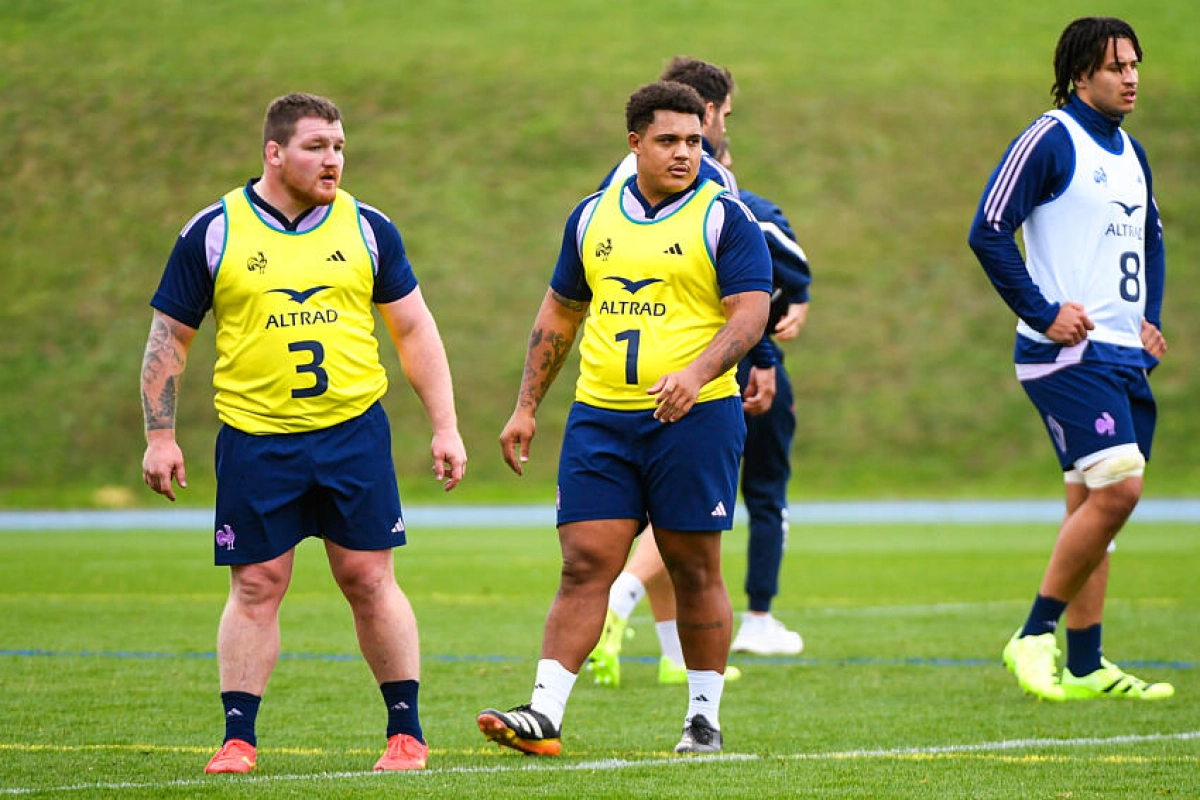 Stade Toulousain : Une grande émotion, Benjamin Bertrand revient sur sa première convocation avec le XV de France en novembre