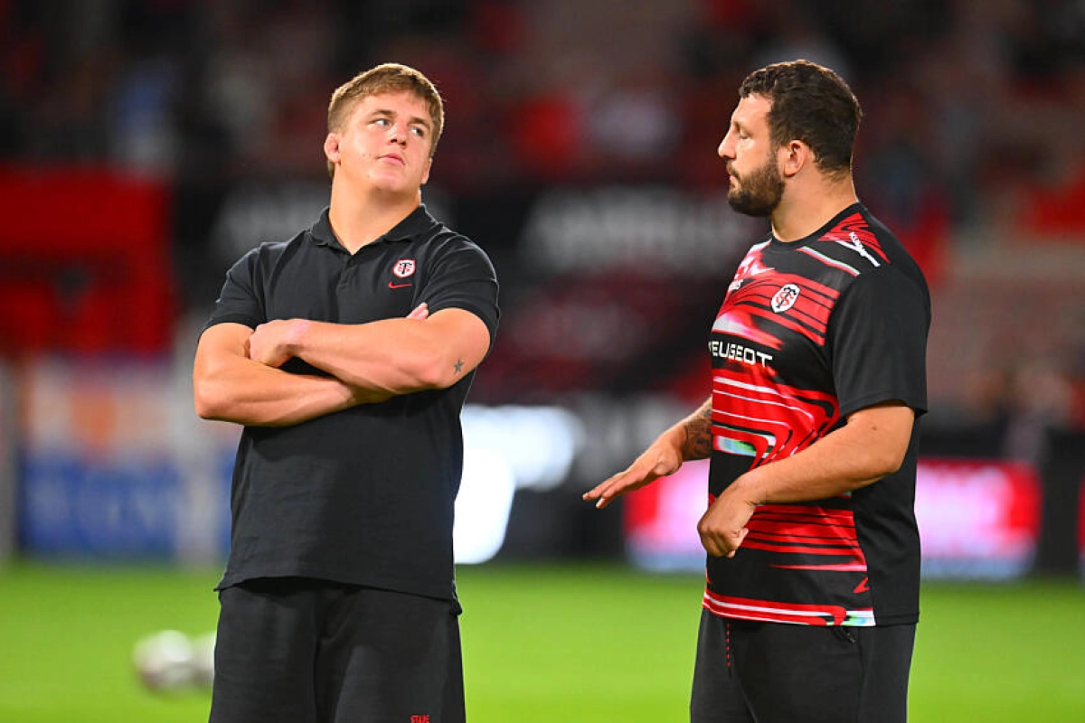 Stade Toulousain : Une vraie chance, Thomas Lacombre motivé avant la réception du Stade Français