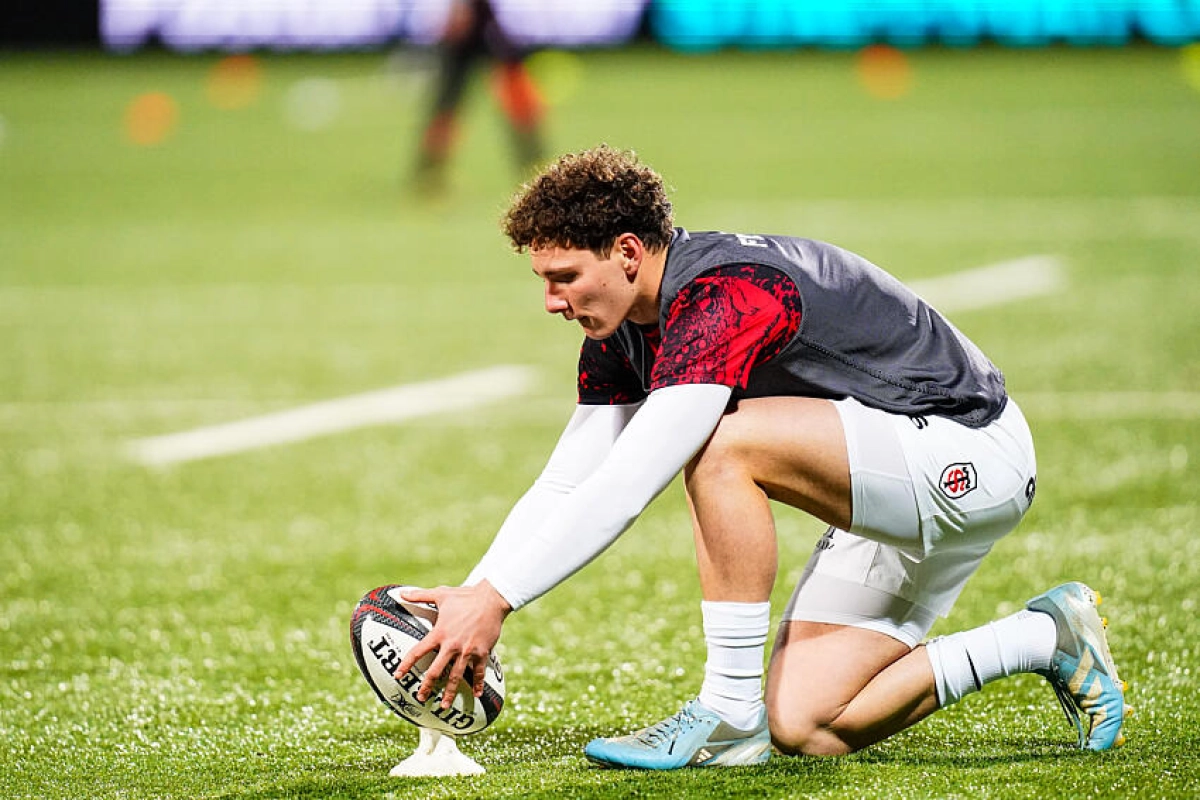 Stade Toulousain : départ imminent pour Valentin Delpy ?