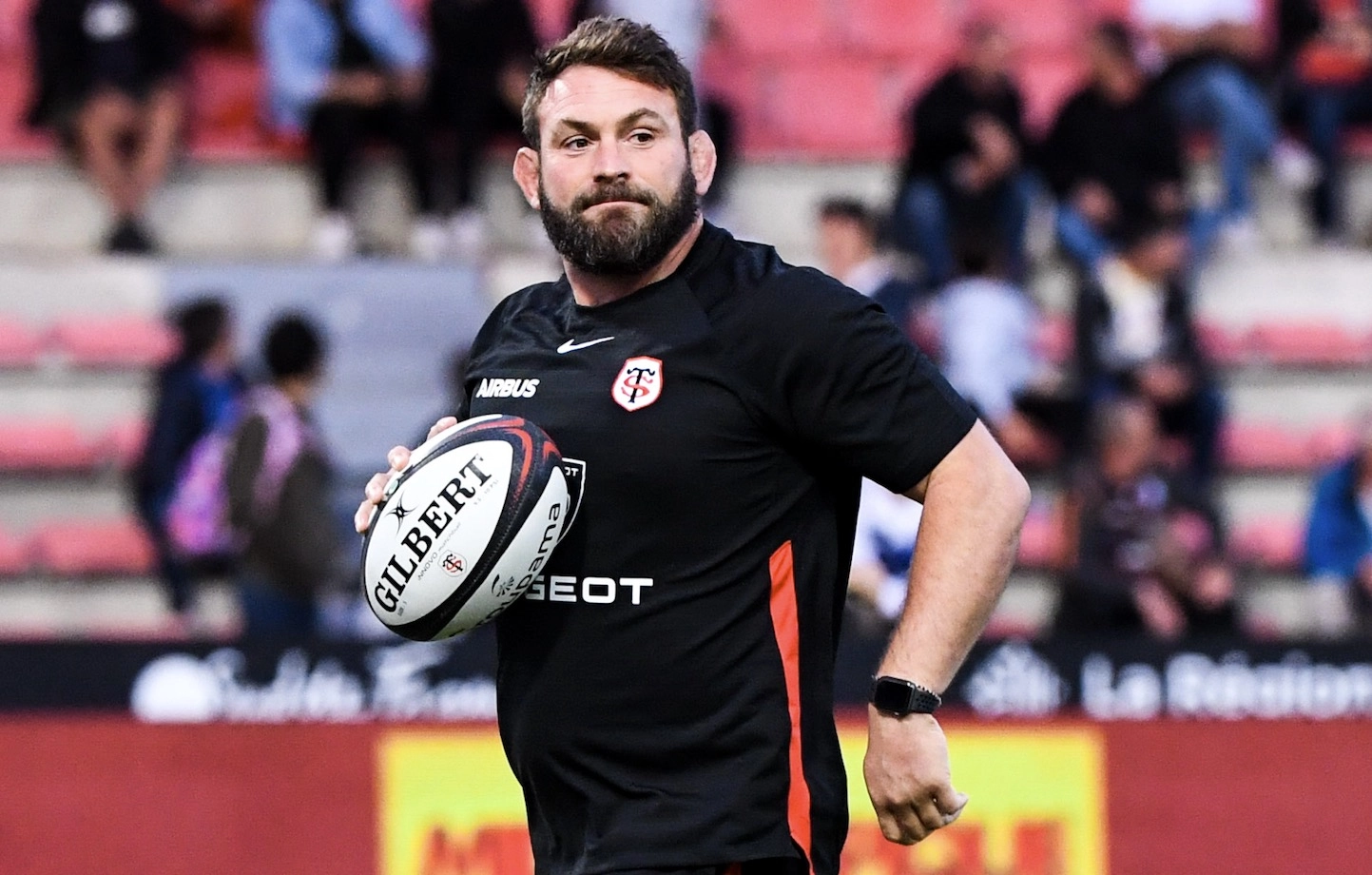 Stade Toulousain : Virgile Lacombe fier de la belle performance de ses joueurs
