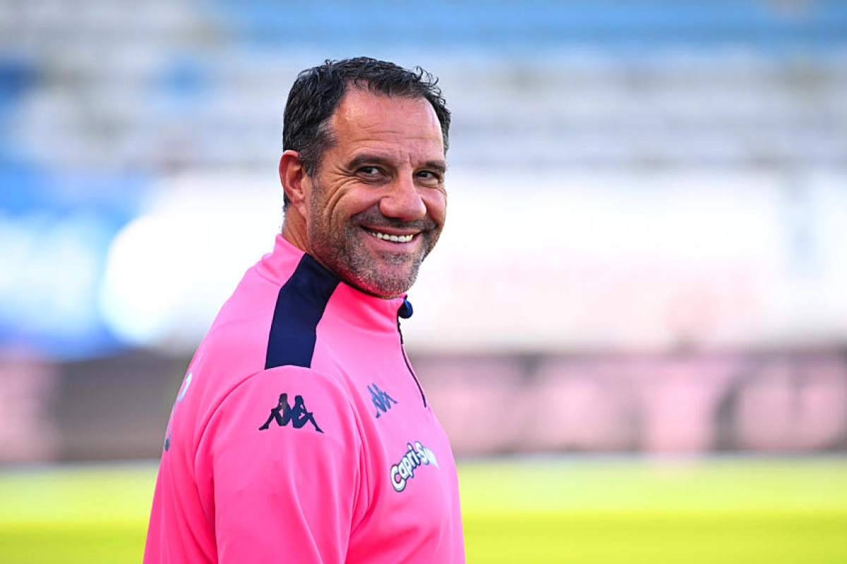 Stade Toulousain vs Stade Français : L'étonnante phrase de Laurent Labit