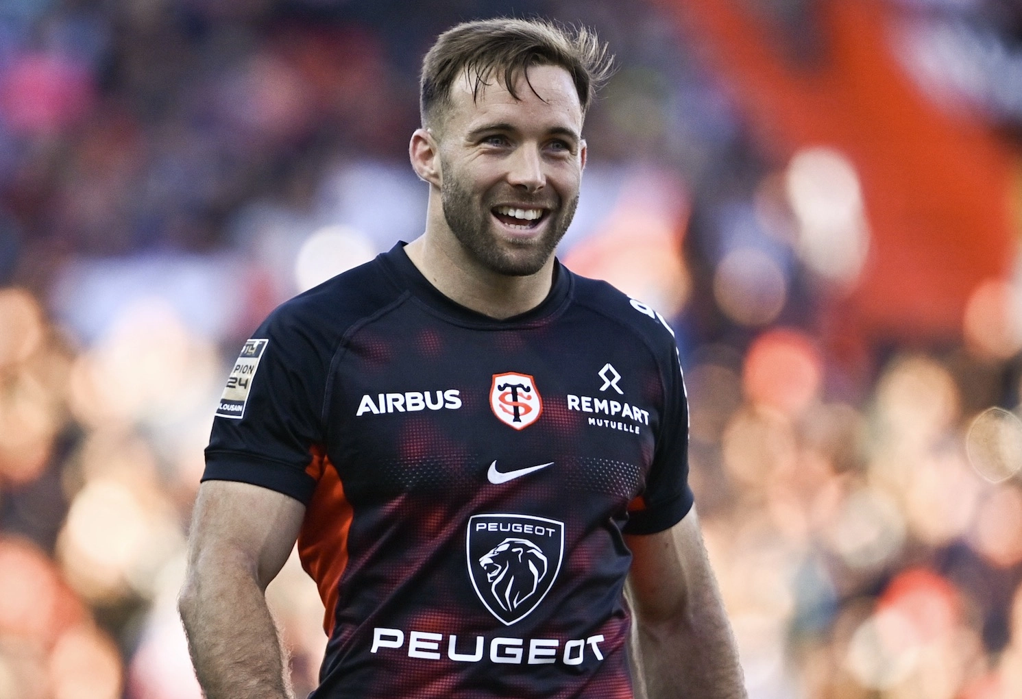 Stade Toulousain : Julien Marchand, ses mots très positifs pour Paul Graou