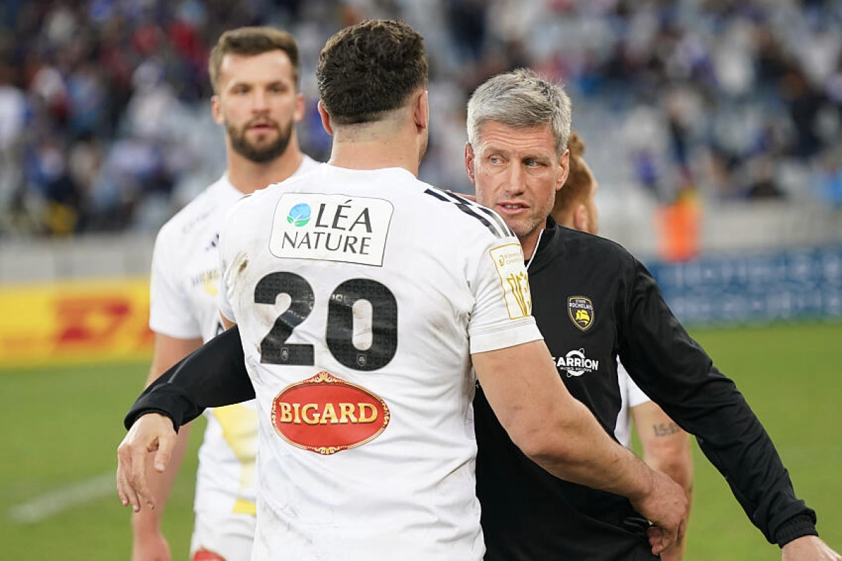 Stormers - La Rochelle : Compo officielle du Stade Rochelais révélée pour le choc de samedi ! 