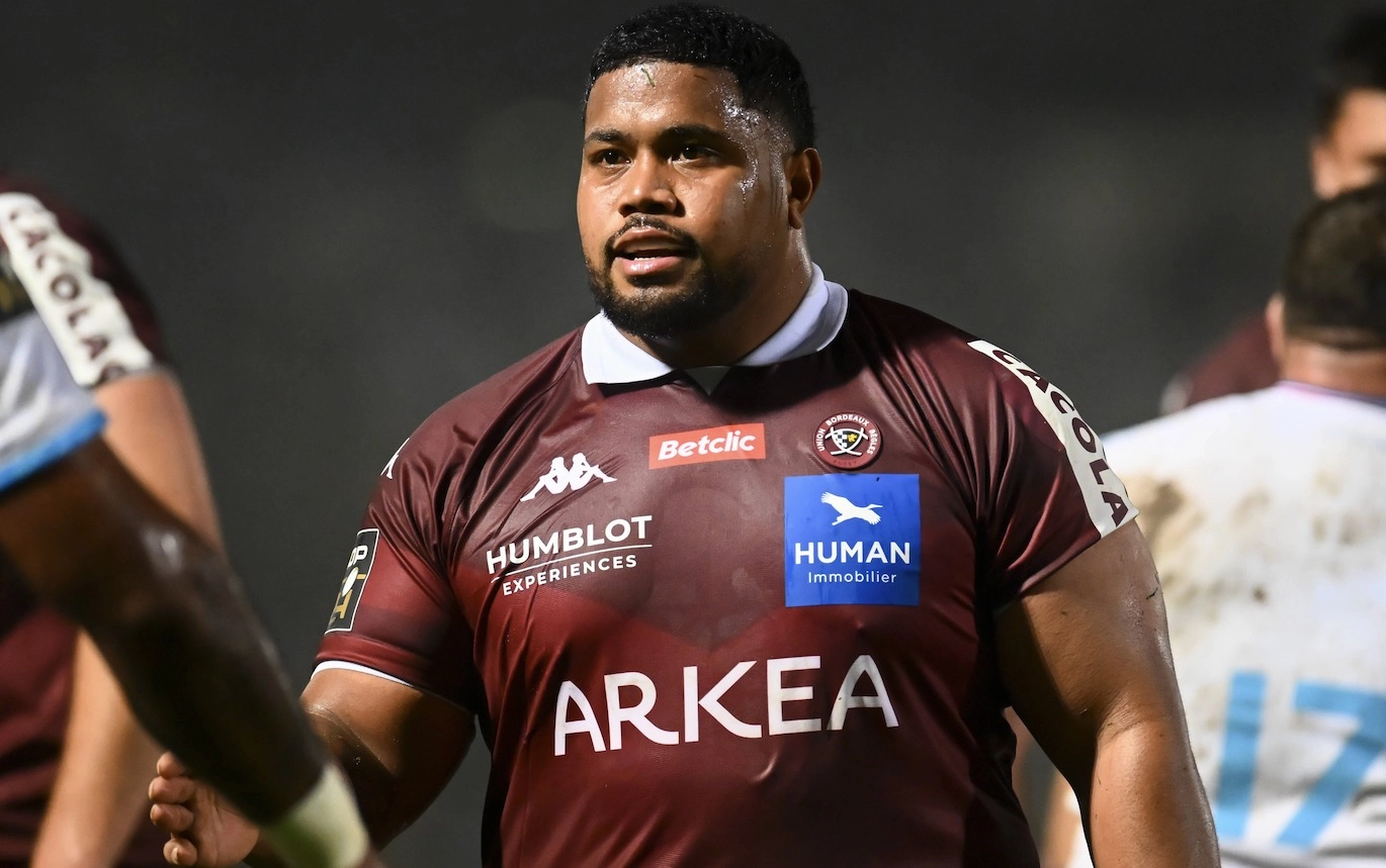 Suspension de Toma'akino Taufa et convocation de l'UBB : les dernières nouvelles disciplinaires