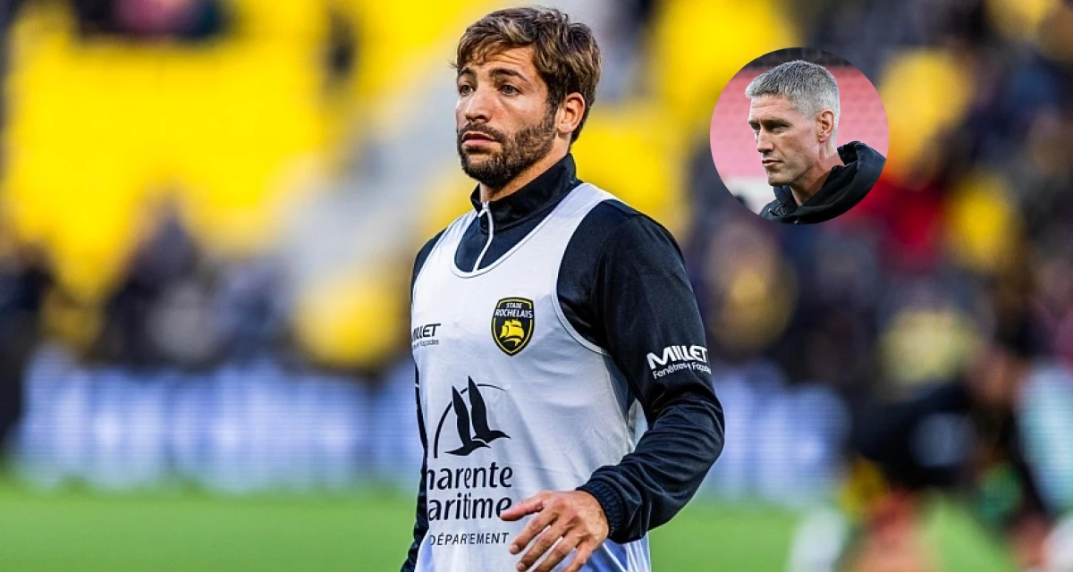 Teddy Iribaren : un avenir incertain au Stade Rochelais