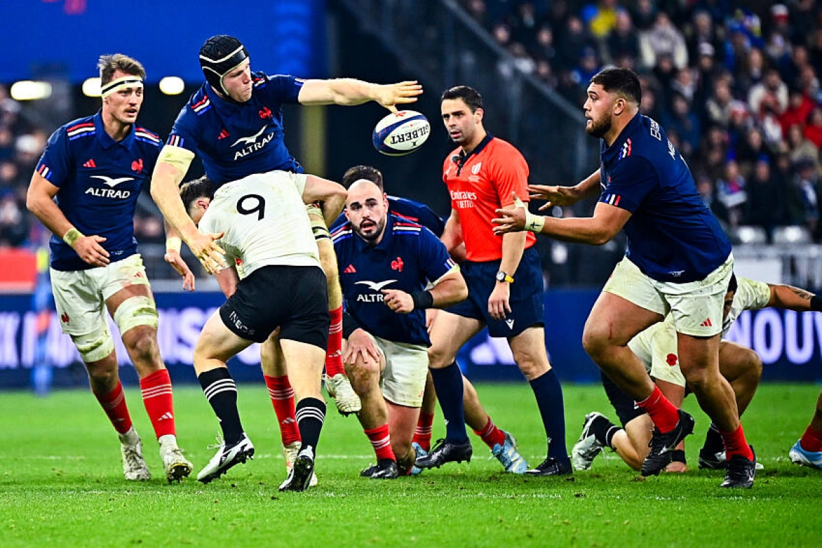 Thibaud Flament se confie sur sa complicité avec l'énorme Emmanuel Meafou