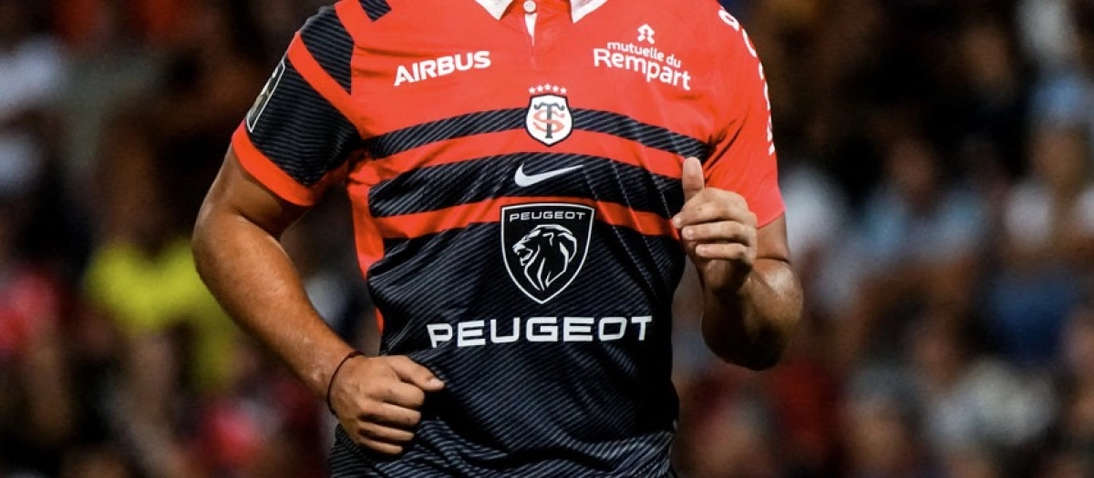 Théo Ntamack parle du début de saison, la motivation et la concurrence au Stade Toulousain