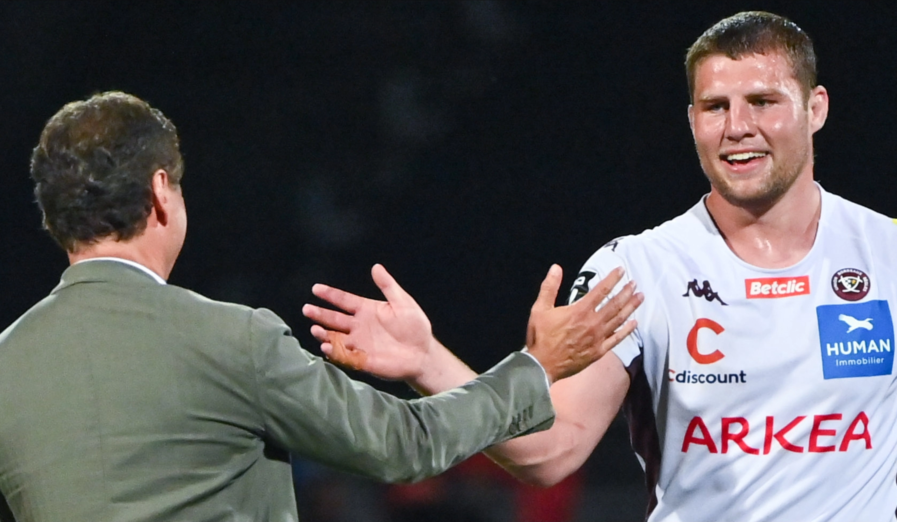 Tom Willis de retour à l'UBB la saison prochaine !