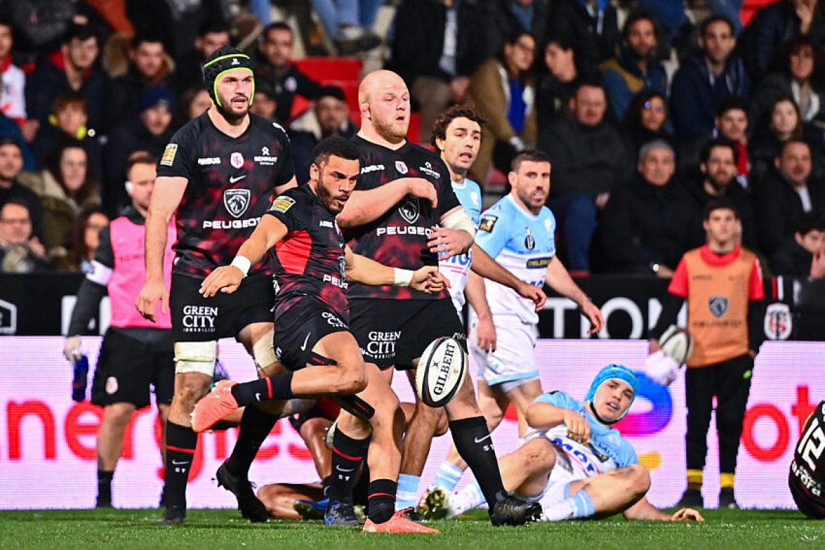 Top 14 : les compositions de Toulouse contre Bayonne révélées