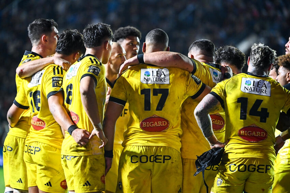 Toulon-La Rochelle : La composition du Stade Rochelais pour le choc de dimanche en Top 14 !