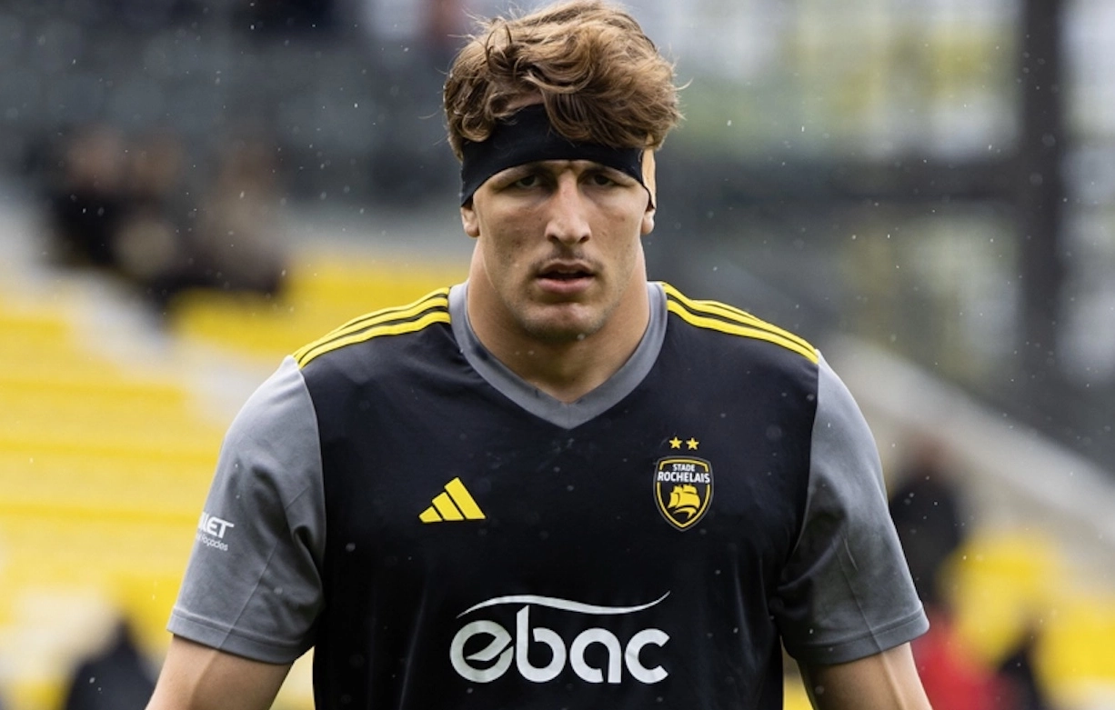 Toulon - La Rochelle : 