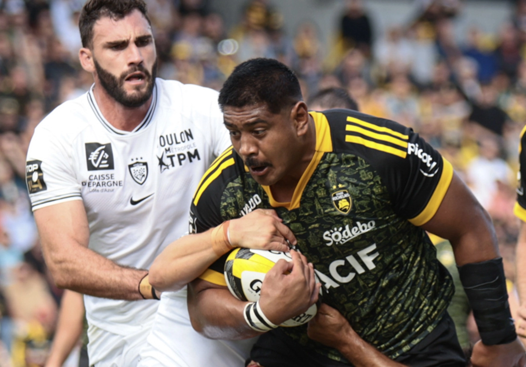 Toulon - La Rochelle : Les compositions d'équipes dévoilées pour le match de samedi soir