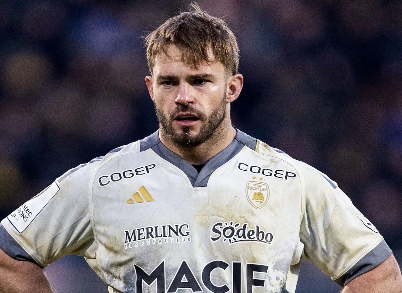 Toulon - La Rochelle : 