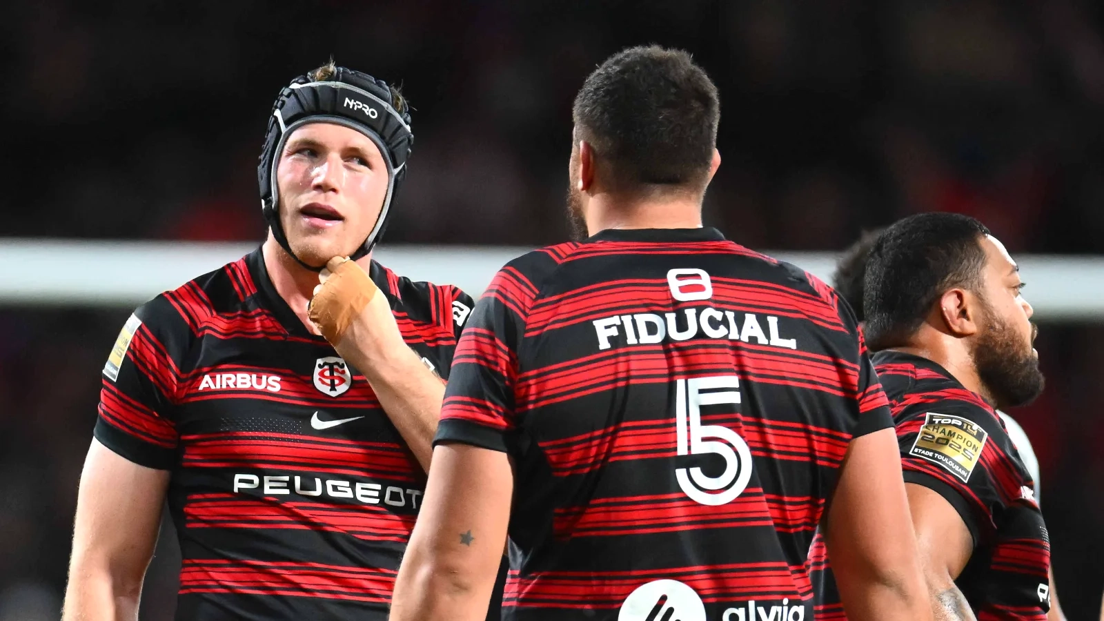 Toulon - Toulouse : La compo officielle du Stade Toulousain révélée pour le choc de samedi en Top 14