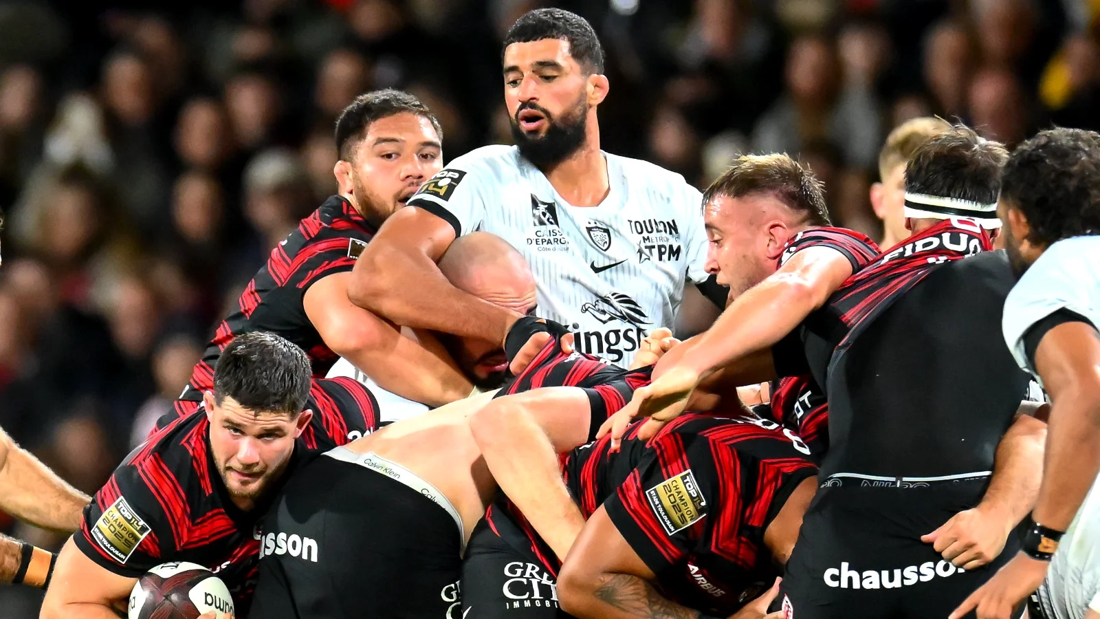 Toulon - Toulouse : Quelle heure et quelle chaine pour le choc de Top 14 samedi