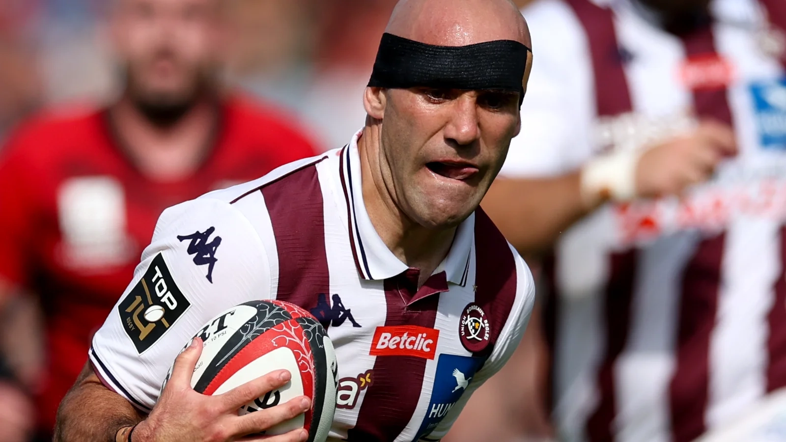 Toulon - UBB : Il ne nous garantit rien mais..., les réactions à chaud de Jalibert, Lucu, Bru et Lamothe après la défaite en Top 14