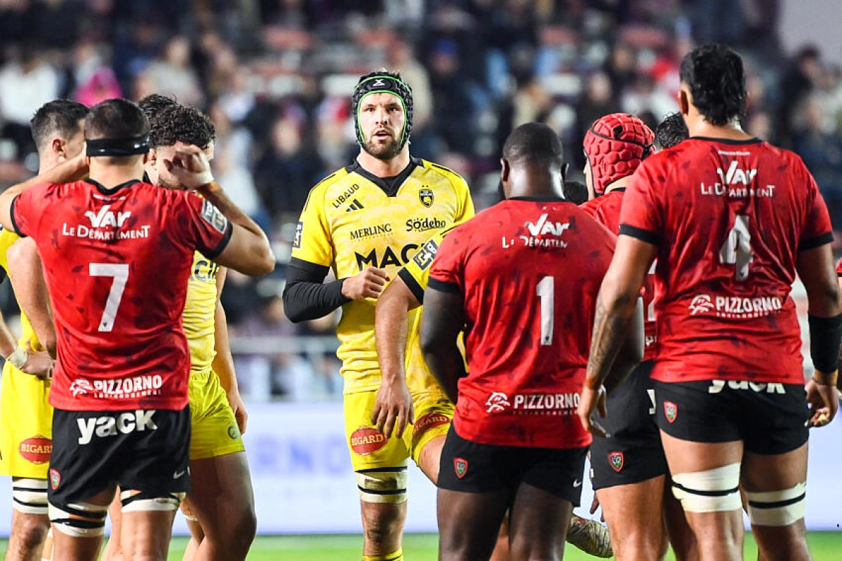 Toulon vs La Rochelle ce dimanche : heure et chaîne TV du choc de Top 14