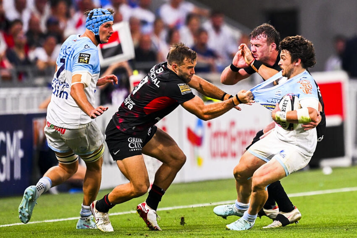 Toulouse - Bayonne : La compo officielle du Stade Toulousain dévoilée pour le match de samedi en Top 14