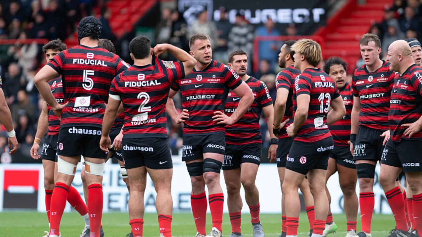 Toulouse - Bristol : A quelle heure et sur quelle chaine voir le match de Champions Cup samedi