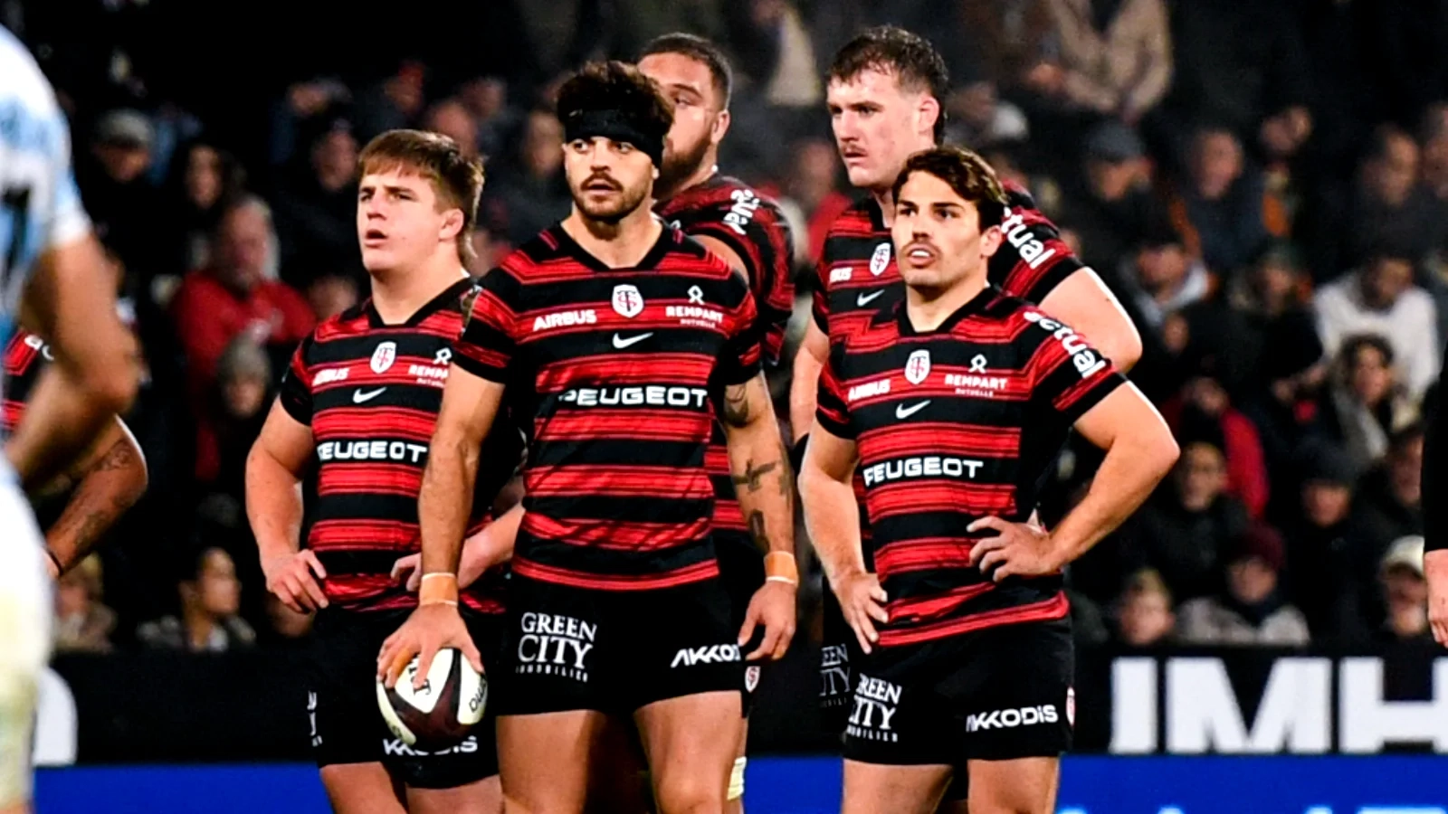 Toulouse - Bristol : La compo officielle du Stade Toulousain révélée pour le match de Champions Cup samedi