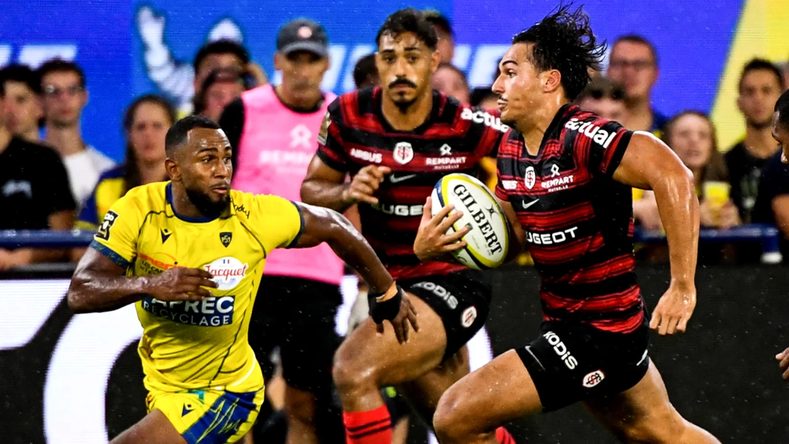 Toulouse - Clermont : La compo officielle du Stade Toulousain dévoilée pour la réception de l'ASM dimance en Top 14