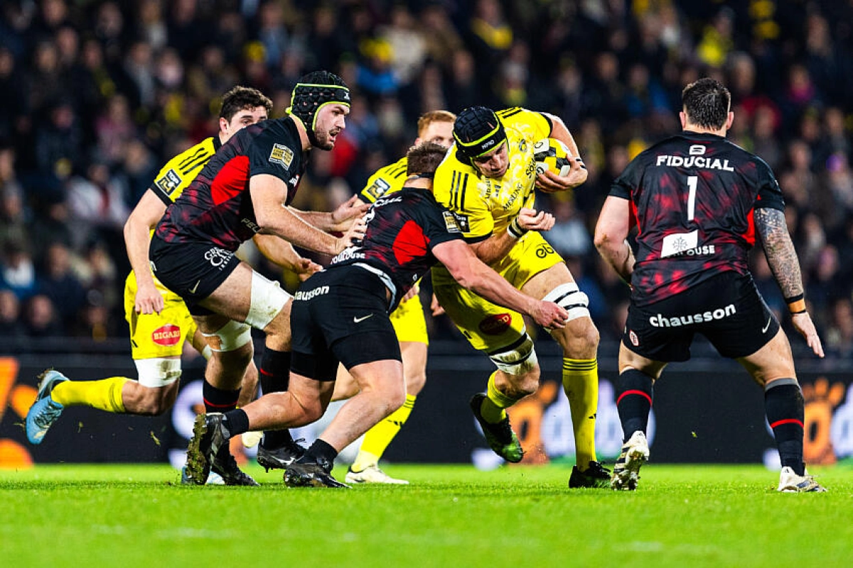 Toulouse - La Rochelle : La compo du Stade Rochelais dévoilée pour le duel de dimanche soir