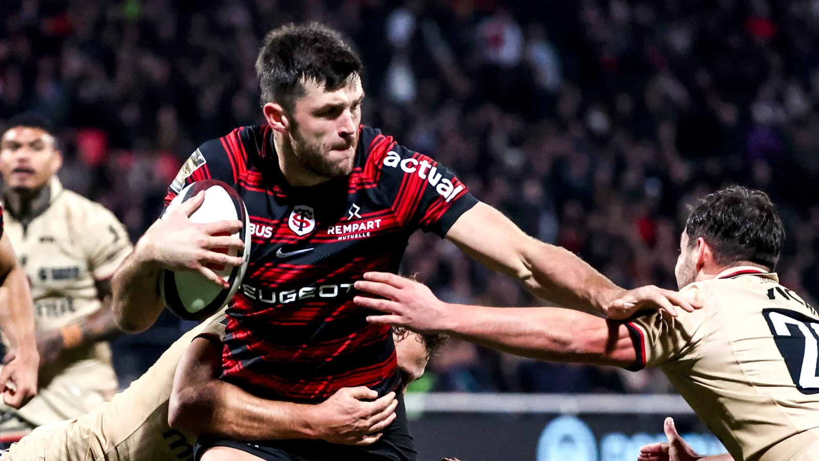 Toulouse - Lyon : A quelle heure et sur quelle chaine voir le match de Top 14 samedi