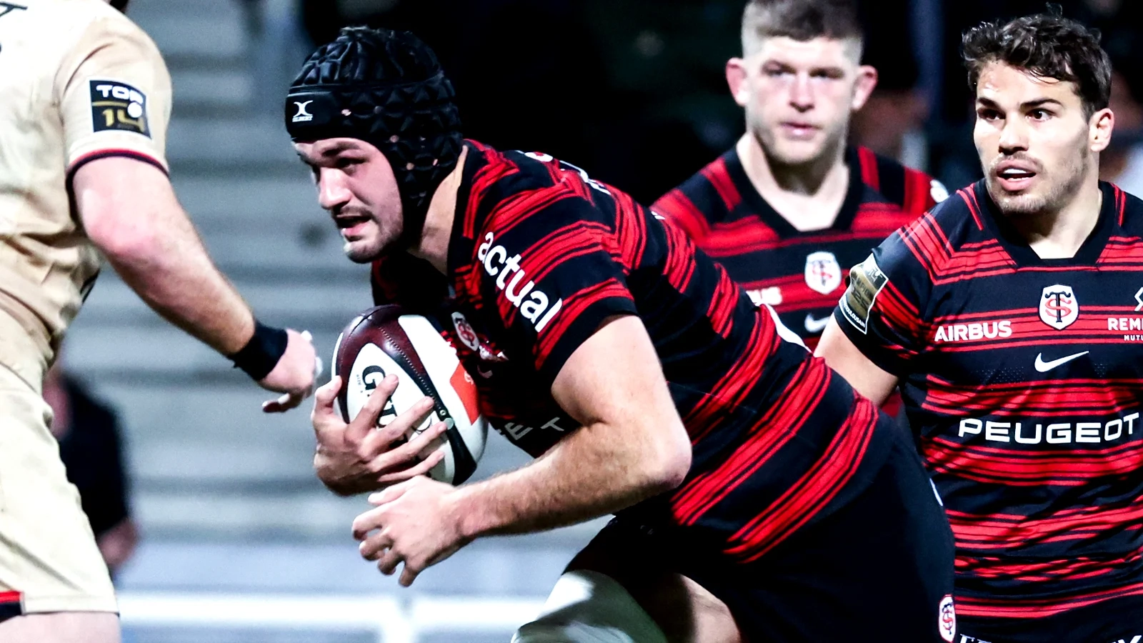 Toulouse - Lyon : La compo officielle du Stade Toulousain révélée pour le match de samedi en Top 14