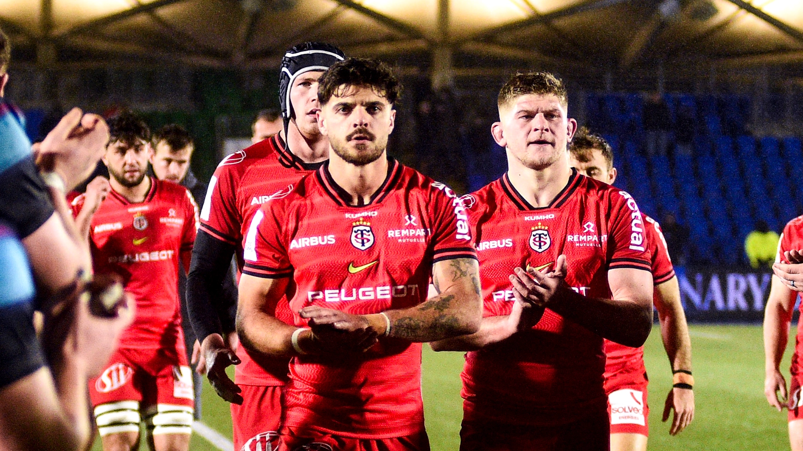 Toulouse - Montpellier : La composition officielle du Stade Toulousain révélée pour la finale du Top 14 samedi