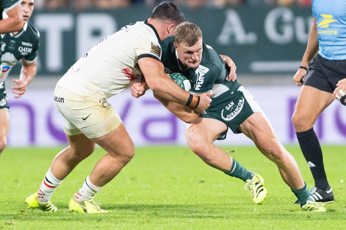 Toulouse - Pau : A quelle heure et sur quelle chaine voir le match de Top 14 ?