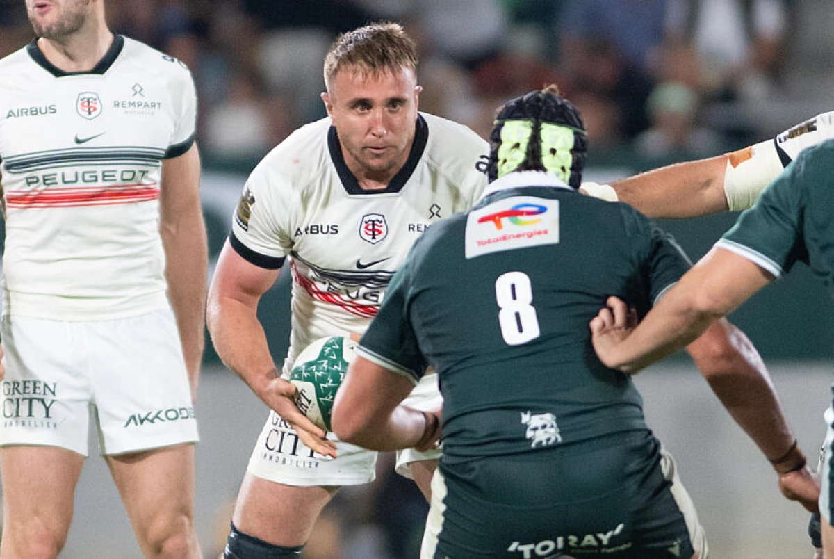 Toulouse - Pau : La compo officielle du Stade Toulousain révélée pour le match de samedi